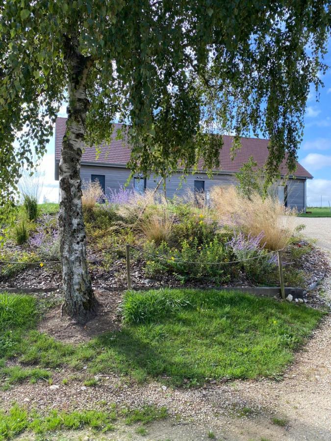 Les Bois De Champagne Nordique Vila Magnant Exterior foto
